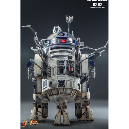 핫토이 Hottoys MMS651 스타워즈 클론의습격 1/6 R2D2