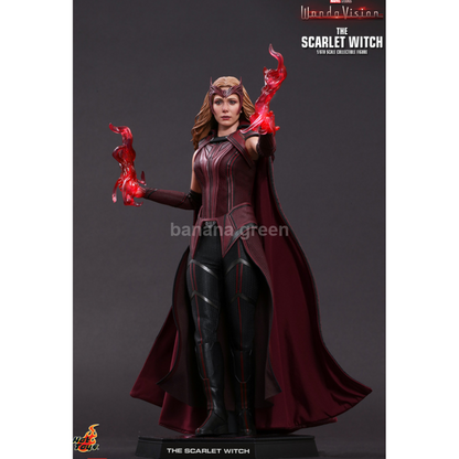 핫토이 Hottoys TMS036 완다비전 1/6 스칼렛위치