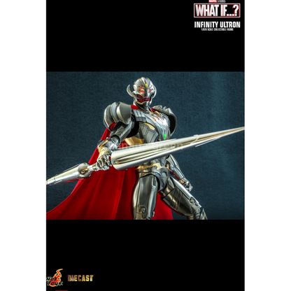 핫토이 Hottoys TMS063D44 왓이프 1/6 인피니티 울트론