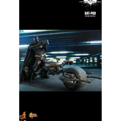 핫토이 Hottoys MMS591 배트맨 다크나이트 라이즈 1/6 배트포드