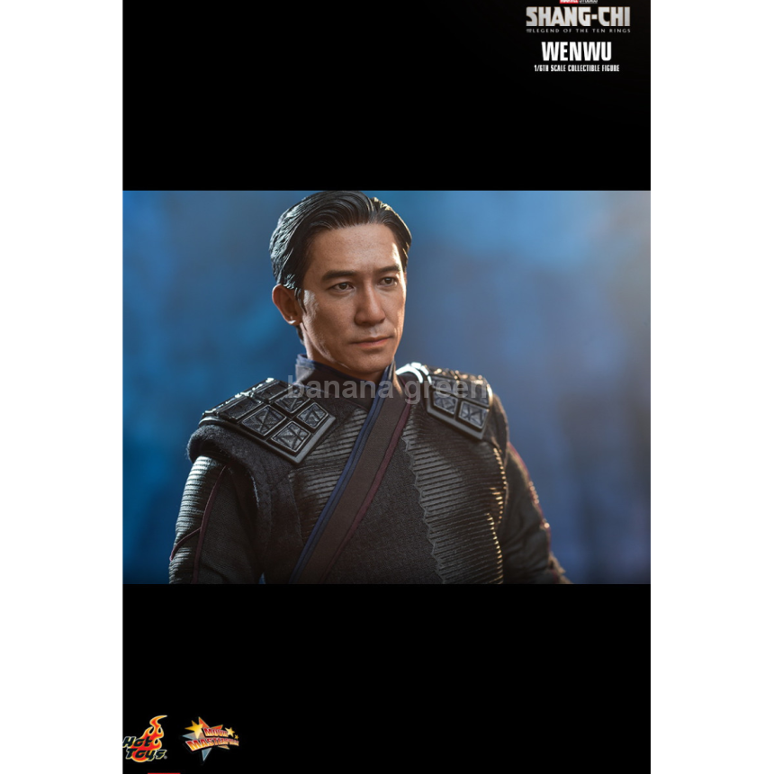 핫토이 Hottoys MMS613 샹치와 텐 링즈의 전설 1/6 웬우 양조위