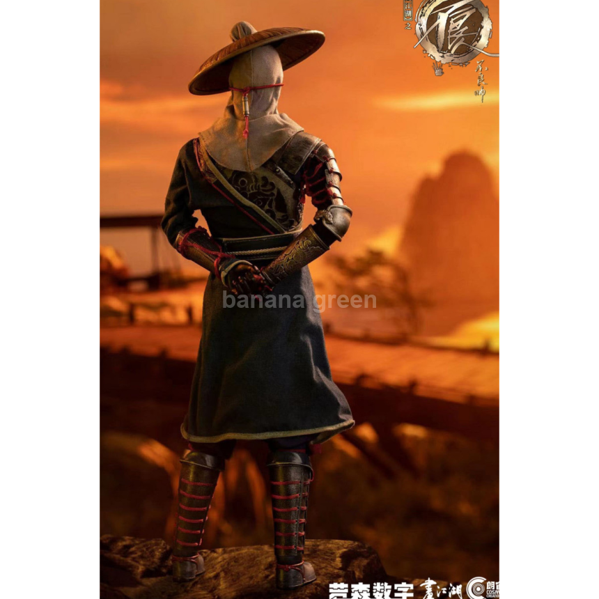 Cosmic Studio CS9102 화강호지불량인 1/6 불량수