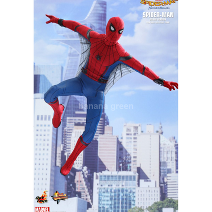 핫토이 Hottoys MMS426 스파이더맨 홈커밍 1/6 디럭스