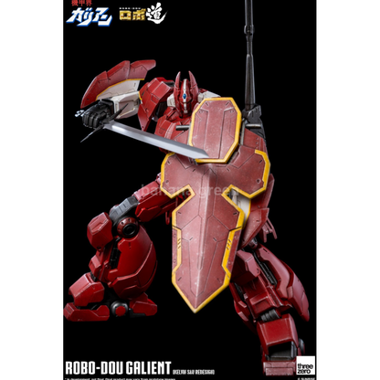 Threezero 쓰리제로 3Z01750W0 로보도 기갑계 가리안