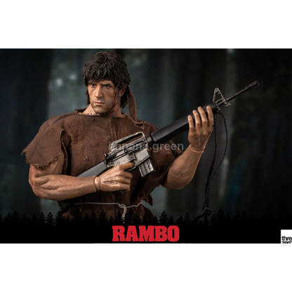 Threezero 쓰리제로 3Z02880W0 람보 RAMBO 1/6 실베스타스탤론