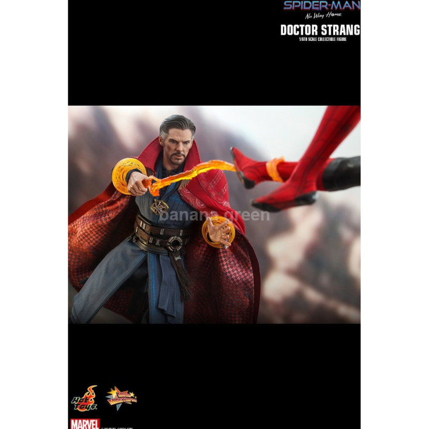 핫토이 Hottoys MMS629 스파이더맨 노웨이홈 1/6 닥터스트레인지