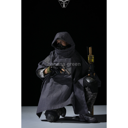 CBI x Easy Simple 이지앤심플 27005 테스크포스58 1/6 브레드