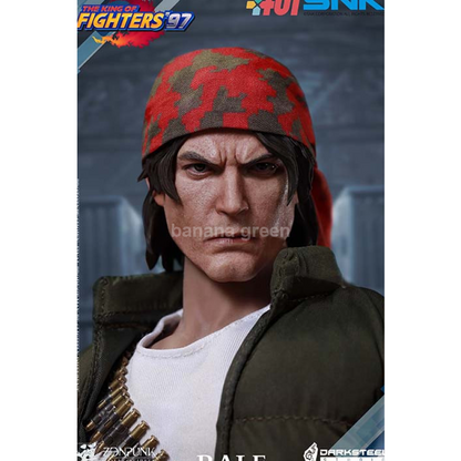 DarkSteel Toys x ZenPunk DSA-002 더킹오브파이터즈97 1/6 랄프