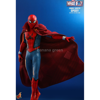 핫토이 HOTTOYS TMS058 왓이프 1/6 좀비헌터 스파이디 스파이더맨