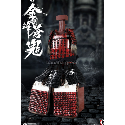 COOMODEL 쿠모델 NS007 NS008 악몽 1/6 금강봉 푸른 오니 수라