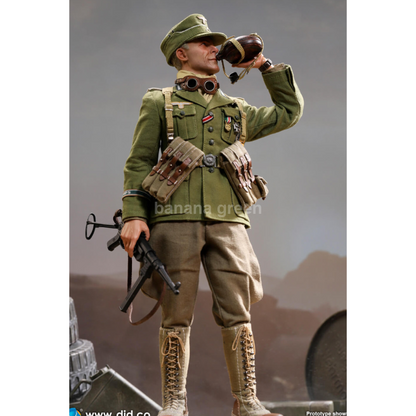 DID 디드 D80151 WWII 1/6 독일 아프리카 대위 빌헬름