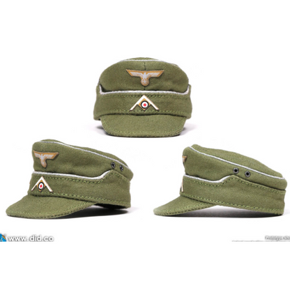 DID 디드 D80151 WWII 1/6 독일 아프리카 대위 빌헬름