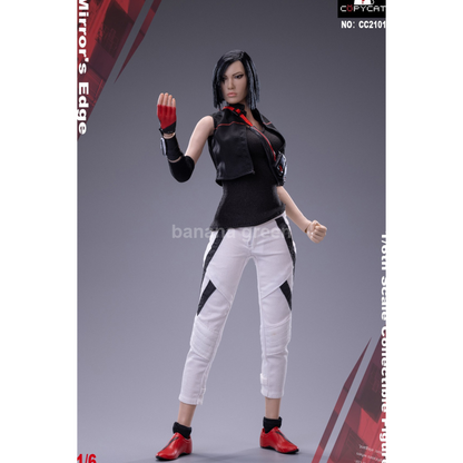 COPYCAT 카피캣 CC2101 미러스엣지 카탈리스트 1/6 페이스