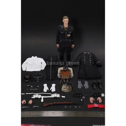 DID 디드 3R GM647 WWII 1/6 독일 SS친위대 Archard