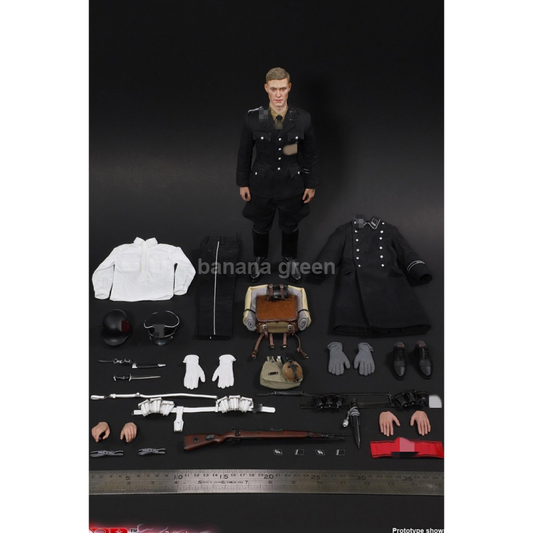 DID 디드 3R GM647 WWII 1/6 독일 SS친위대 Archard