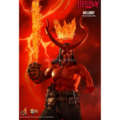 핫토이 HOTTOYS MMS527 HELLBOY 2019 1/6 헬보이