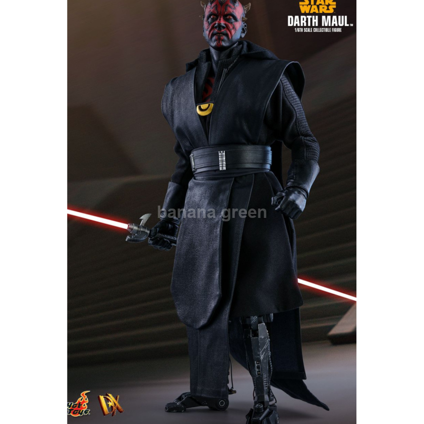 핫토이 HOTTOYS DX18 한솔로 스타워즈 스토리 1/6 다스몰