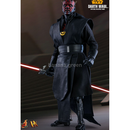 핫토이 HOTTOYS DX18 한솔로 스타워즈 스토리 1/6 다스몰