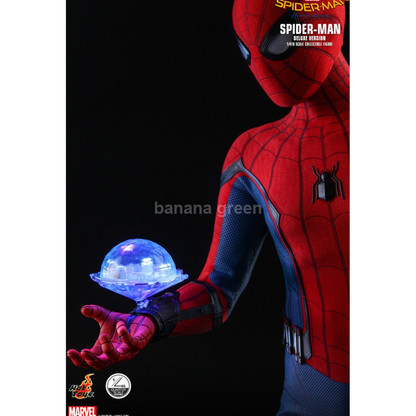 핫토이 HOTTOYS QS015 쿼터 1/4 스파이더맨 홈커밍 디럭스