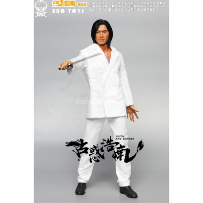 BBOTOYS GHZ03 고혹자2 맹룡가광 1/6 진호남 정이건