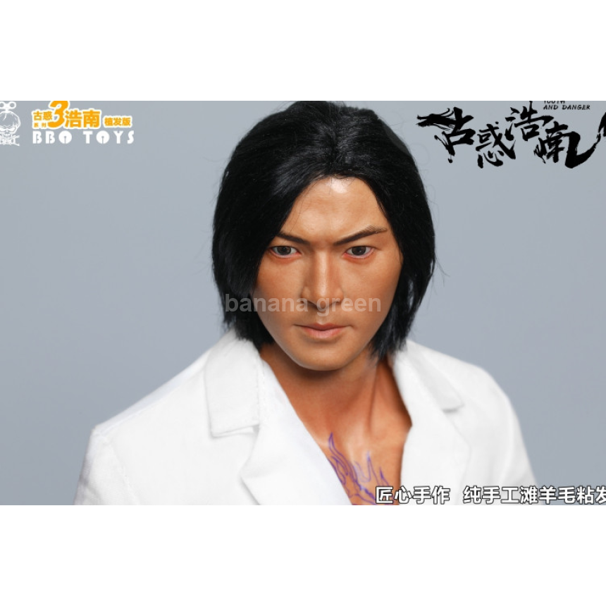 BBOTOYS GHZ03 고혹자2 맹룡가광 1/6 진호남 정이건