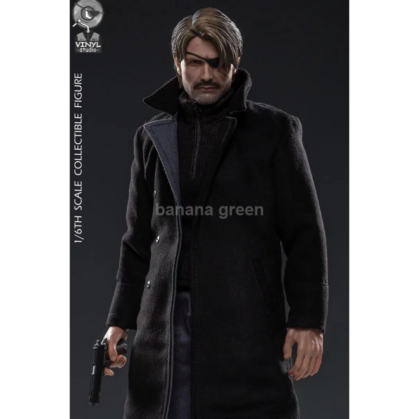 VINYL STUDIO-002 폴라 POLAR 1/6 매즈 미켈슨