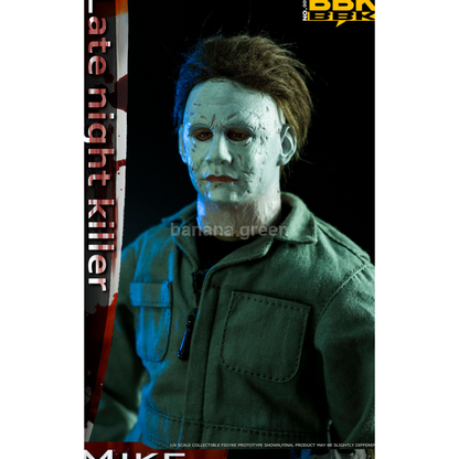 BBK BBK009 할로윈 Halloween 1/6 마이클 마이어스