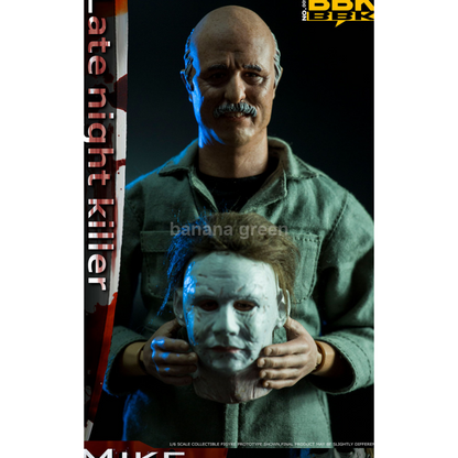 BBK BBK009 할로윈 Halloween 1/6 마이클 마이어스