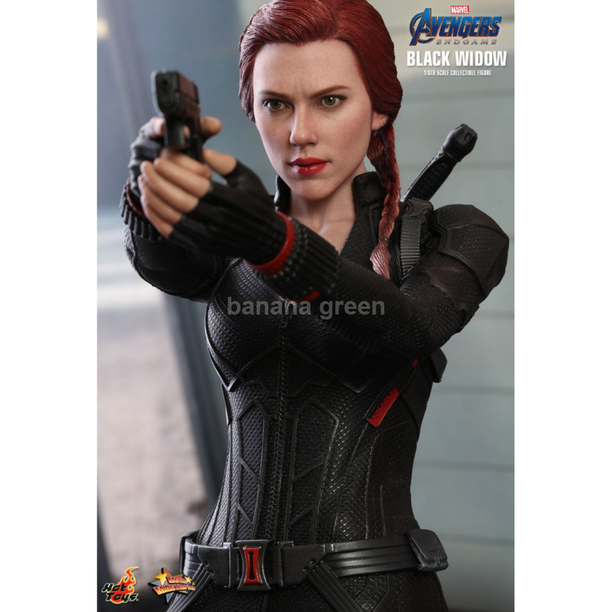 핫토이 HOTTOYS MMS533 어벤져스 엔드게임 1/6 블랙위도우