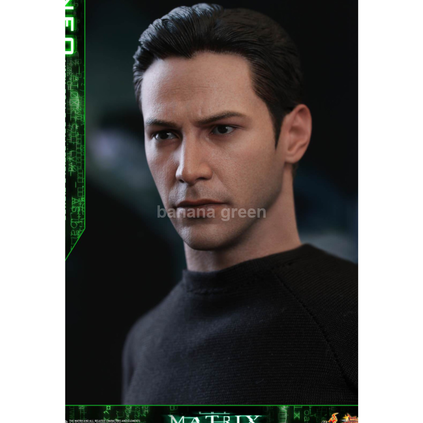 핫토이 HOTTOYS MMS466 매트릭스 네오 NEO