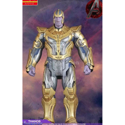 CRAZY TOYS 크레이지토이 어벤져스 인피니티워 1/6 타노스 스테츄