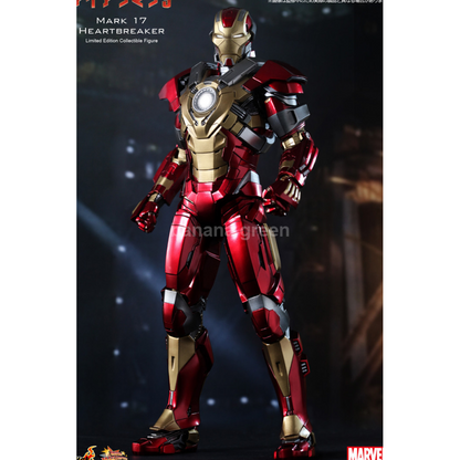 핫토이 HOTTOYS MMS212 아이언맨3 1/6 마크17 하트브레이커