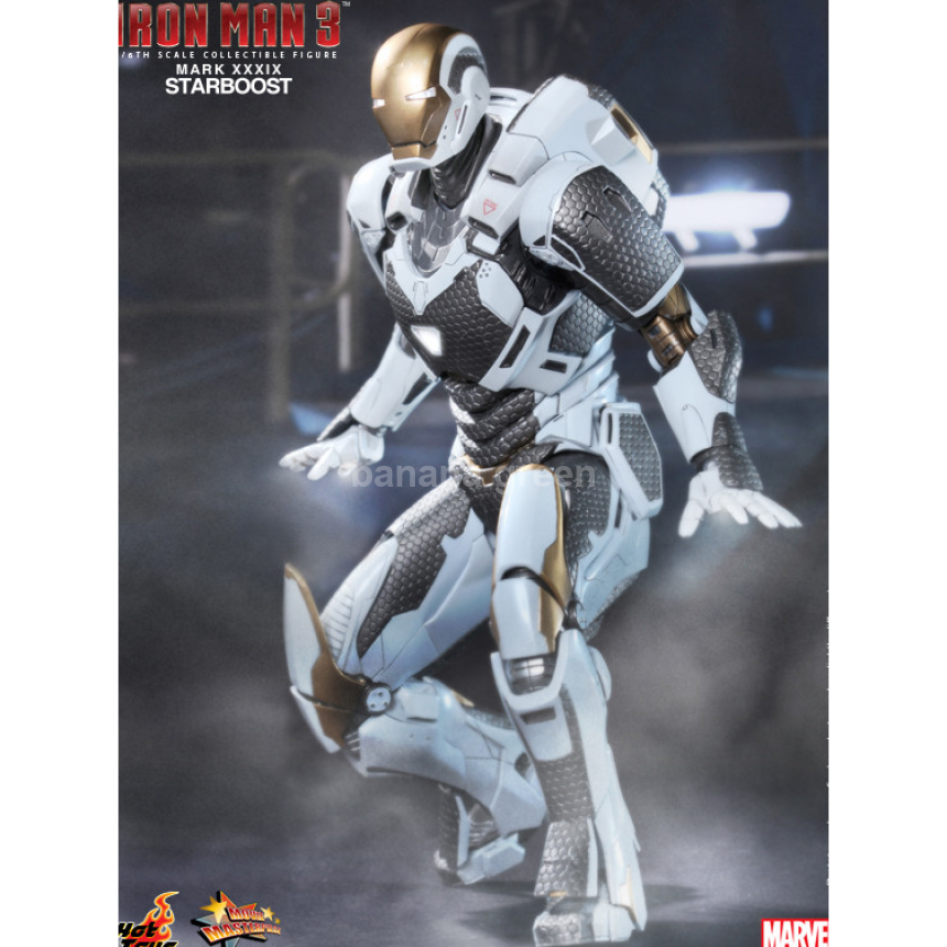 HOTTOYS 핫토이 MMS214 아이언맨3 1/6 스타부스트