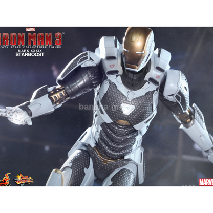 HOTTOYS 핫토이 MMS214 아이언맨3 1/6 스타부스트