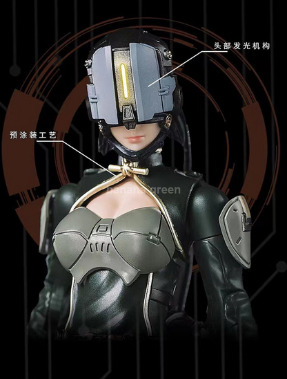 Dodowo 등대상민 화광자 바티칸 / 프라모델