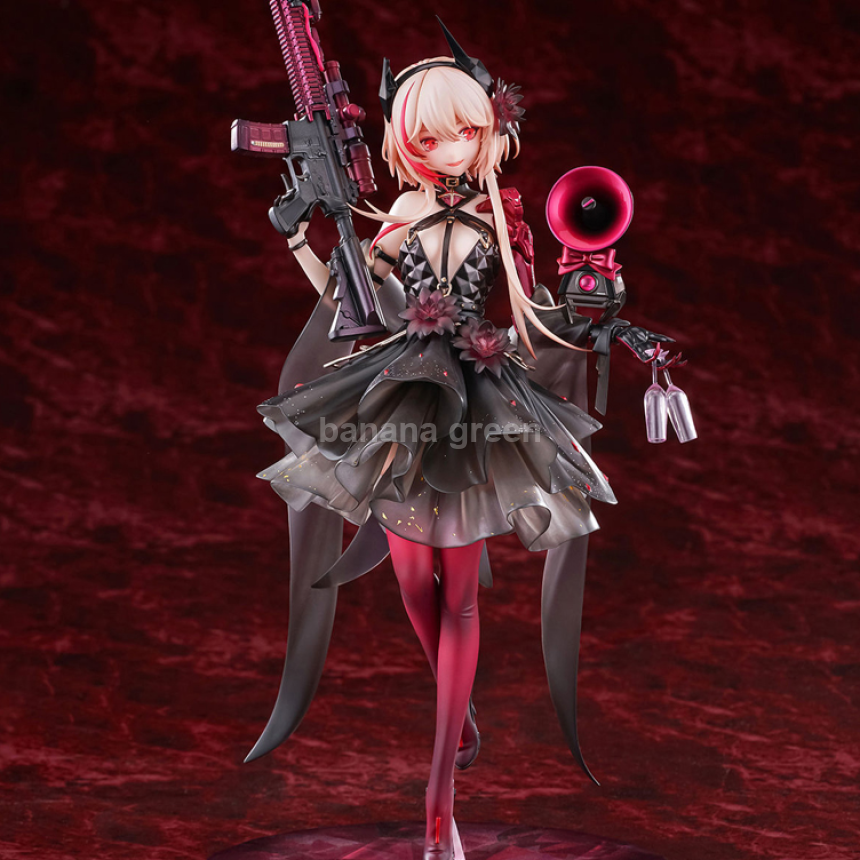 하비맥스 소녀전선 M4 SOPMOD 연석의 약탈자 ver 1/7 피규어