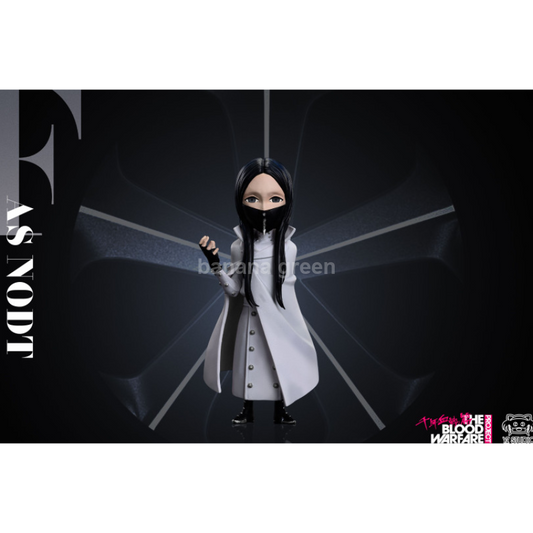 (현물)블리치(YZ STUDIO) WCF 월콜 천년혈전 퀸시 반덴라이히 슈테른릿터 에스 노트 한정판 레진 피규어