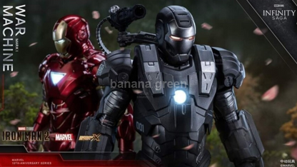 ZD TOYS 어벤져스 아이언맨 워머신 MK1 1/10 액션 피규어