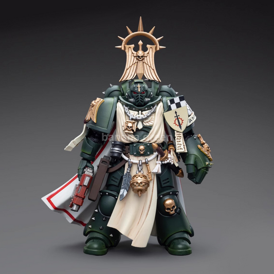 조이토이 워해머40K 다크엔젤 마스터 파워 피스트 액션 피규어