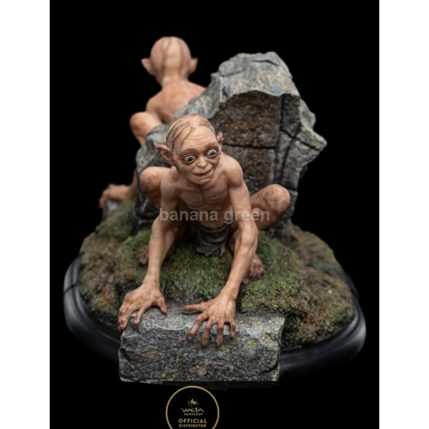 반지의제왕(Weta(웨타)-STUDIO)-골룸 스미골 GK 레진 피규어