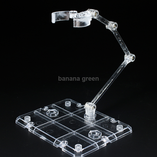 LX 액션 피규어 거치대