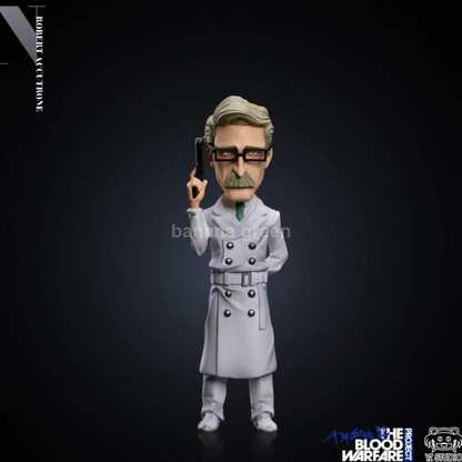 블리치(YZ STUDIO) WCF 월콜 퀸시 로버트 아큐트론 한정판 레진 피규어