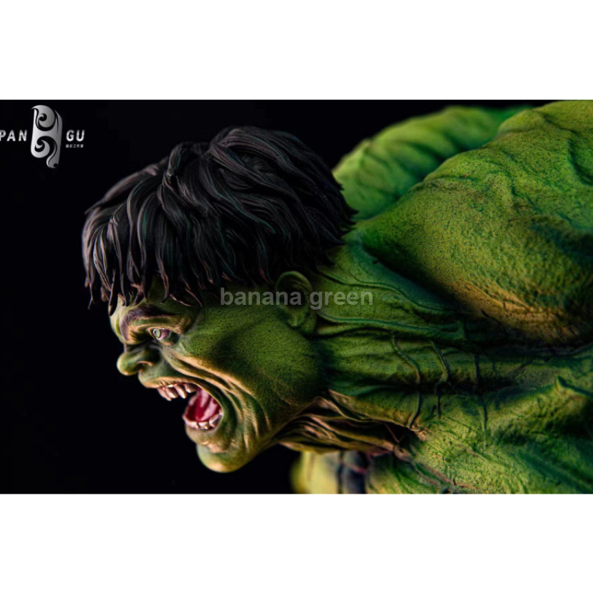 어벤져스(PanGu STUDIO) 만화책 Ver 헐크 GK 레진 피규어