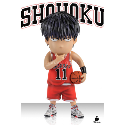 (23년 4분기)슬램덩크(FeiFei(FF)-STUDIO)-SD 북산고 5인방 강백호 서태웅 정대만 송태섭 채치수 리미티드