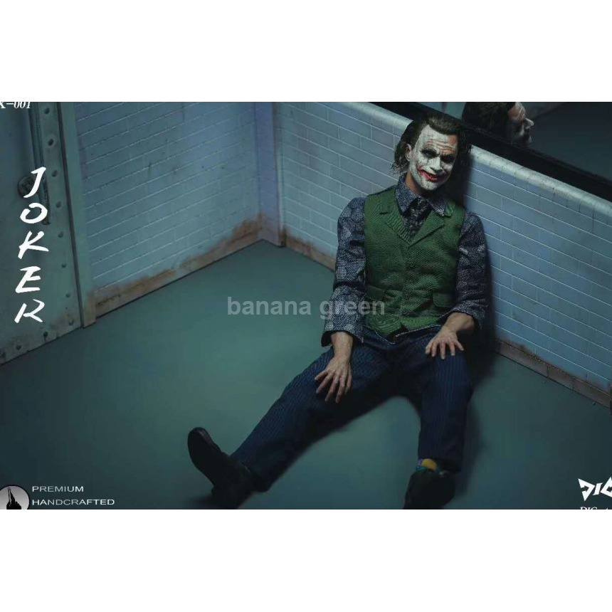 DJ 커스텀 1/6 조커 DJ 커스텀 EX001