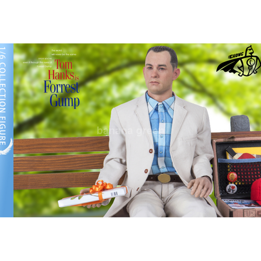 CHONG COO3 1/6 포레스트 검프 톰 행크스