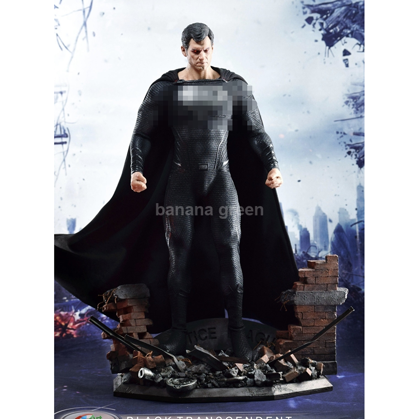 BY ART 1/6 블랙 초월 BY-ART BY-015