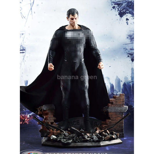 BY ART 1/6 블랙 초월 BY-ART BY-015