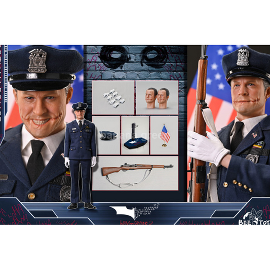 BEETOYS B02 1/6 고담 경찰 조커 피규어