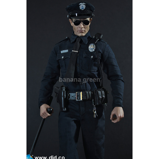 DID 1/6 LAPD 순찰 MA1009